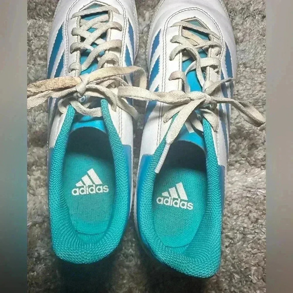 Adidas Women’s Soccer Cleats - Gently Worn - Picture 5 of 8